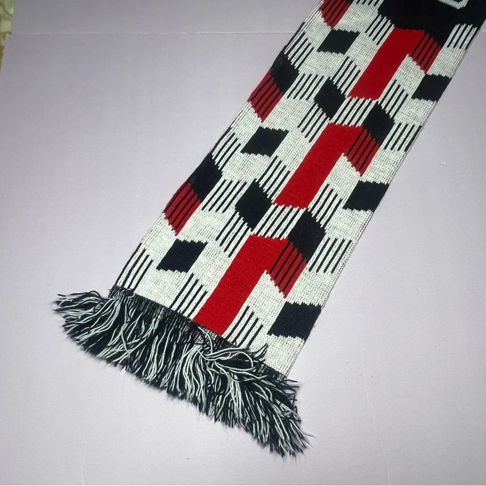 Ruffneck US Soccer Scarf Team USA Insider 2019 FIFA World Cup Red White Blue